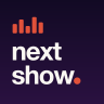 Next Show logo